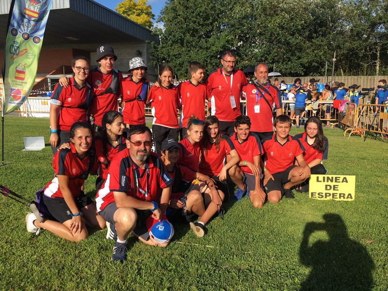 Buena actuaci&oacute;n navarra en el Campeonato de Espa&ntilde;a de Cadetes y Menores de 14 a&ntilde;os.